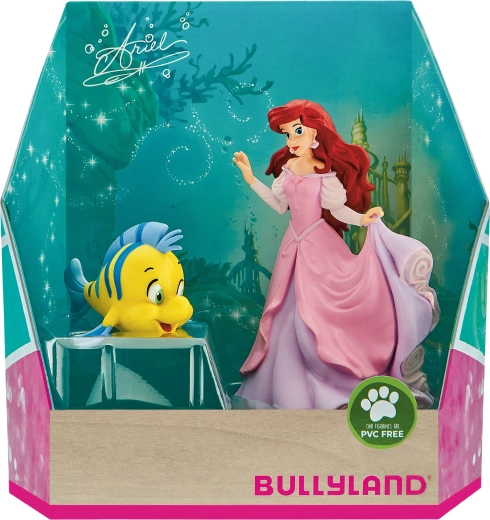 Bullyland Ariel – figuuride komplekt
