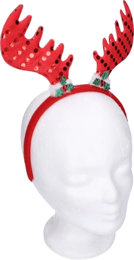 Carnival Set – Headband with Horns