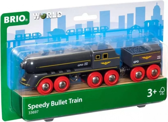 BRIO World kiire ekspressrong