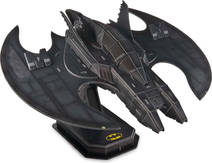 Stiilne eksponeerimine BATMAN alusega