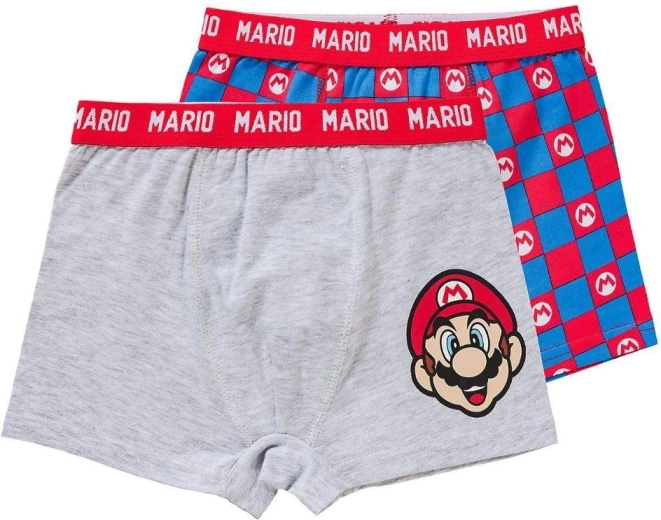 Meeste Super Mario bokserid, 2 tk
