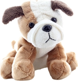 Pehme buldog 15 cm