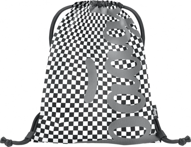 Baagl sussikott jalanõudele Skate Ska Pattern