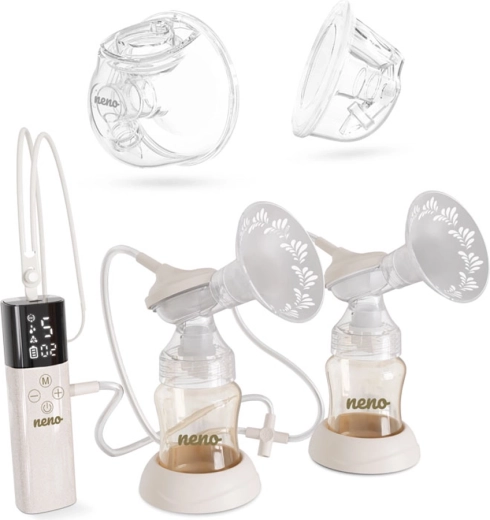 Neno Camino Pro three-phase wireless electric breast pump