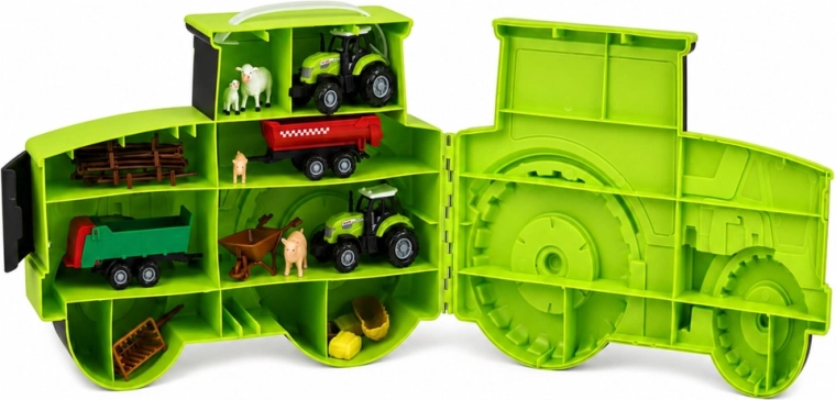 Rich farm play set (28 pieces)