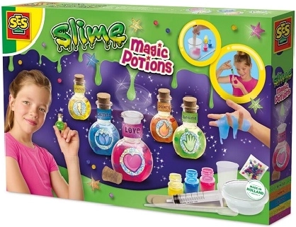 SES Slime maagilised eliksiirid