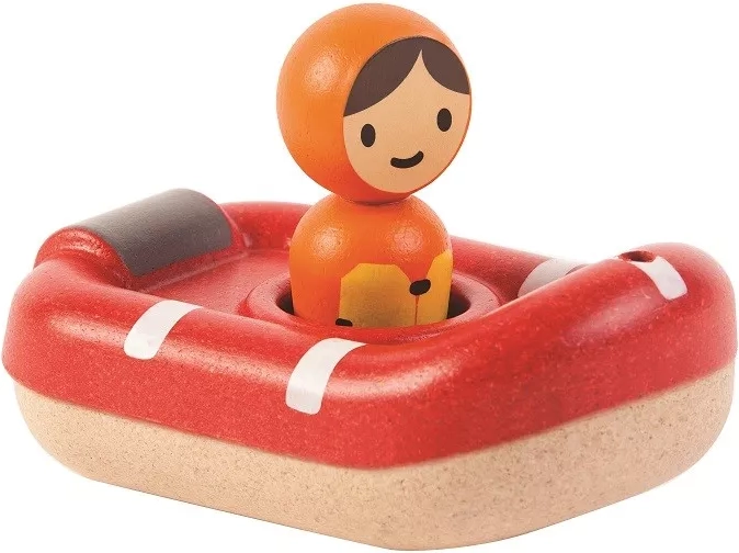 PlanToys rannavalvepaat