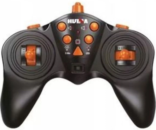 9-channel control for precise driving