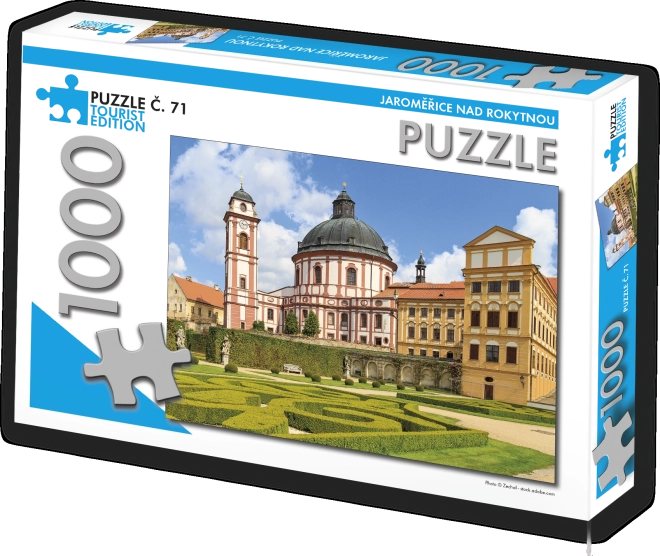 Tourist Edition pusle Jaroměřice nad Rokytnou 1000 tükki