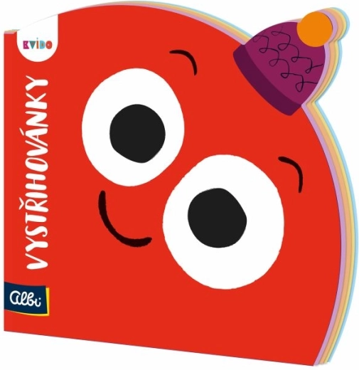 Kvído cut-out crafts for kids