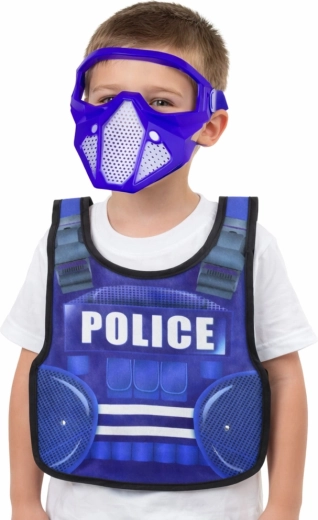 Kaitsemask ja mugav kandmine
