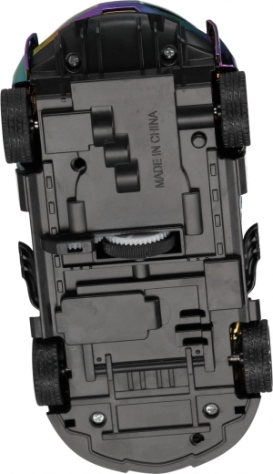 Pull-back drive for instant action