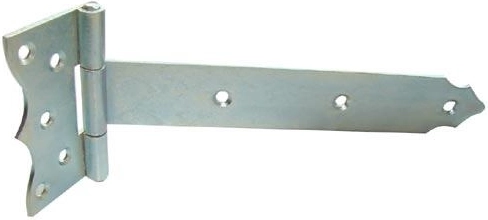 Universal galvanized hinge 30-02