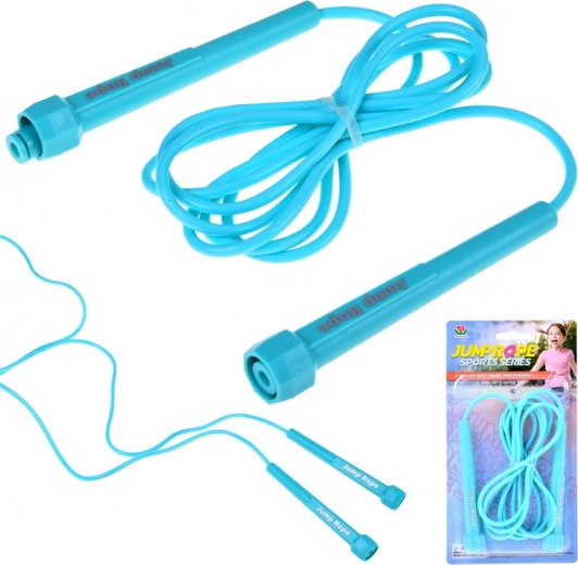 Pastel Sporting Jump Rope with Adjustable Length