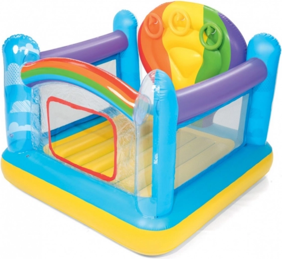 Turvaline hüppamine pehmel aluspinnal