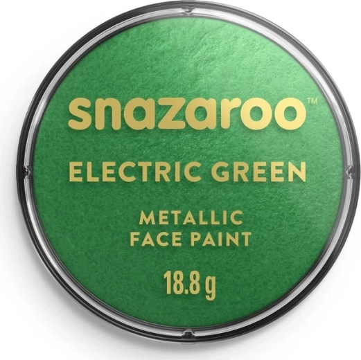 Vibrant metallic shade