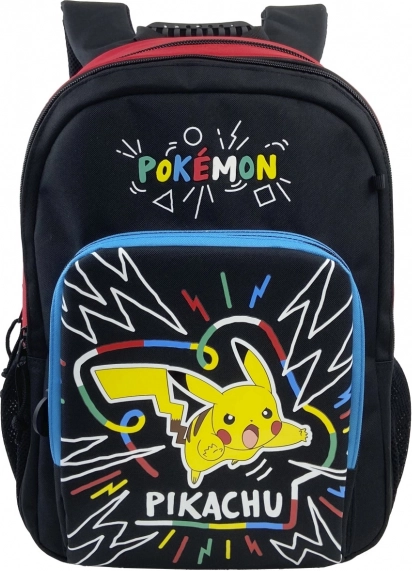 Pokémoni suur koolikott Colourful eriväljaanne