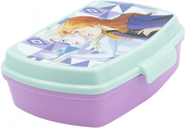 Snack box Frozen Ice Magic - 1 piece