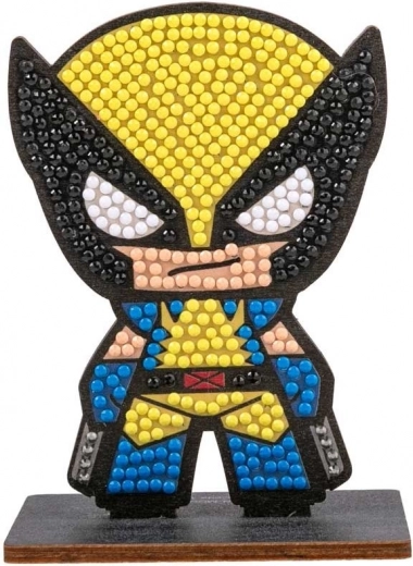 Teemantmaalimine X-men: Wolverine