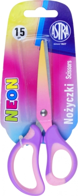 Astra käärid Neon 15 cm