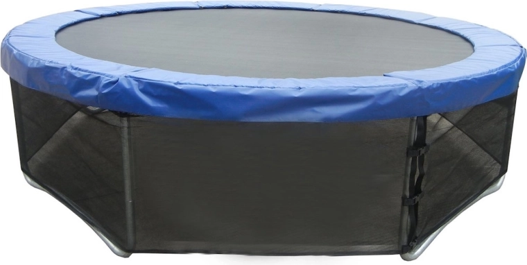Bottom safety net for trampoline 396 cm