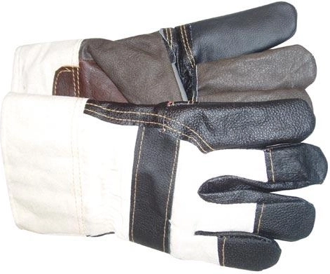 Winter reinforced work gloves FIREFINCH