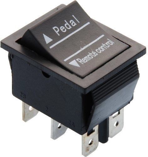Lüliti elektrilistele lasteautodele Pedal/RC
