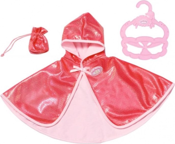 Baby Annabelli sädelev keep nukuga 36 cm