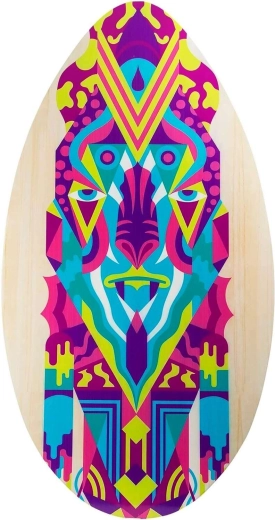 Bold colorful design that stands out