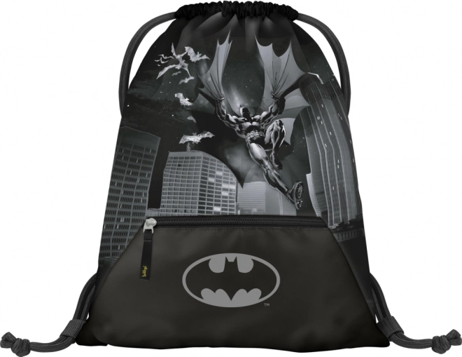 Batman Dark City tasku ja karabiiniga spordikott
