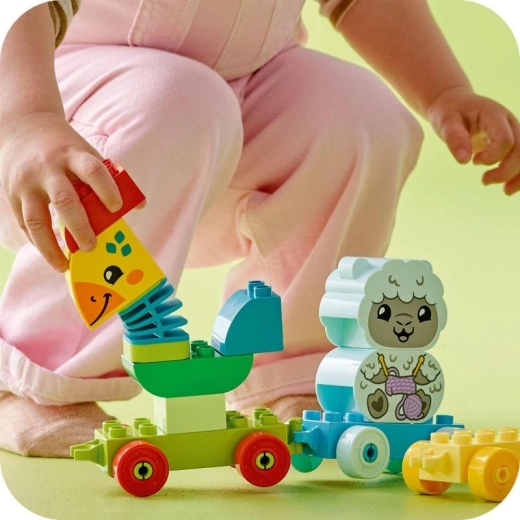 Liikuv mäng väikestele