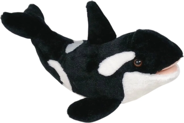 Plush Orca 30 cm