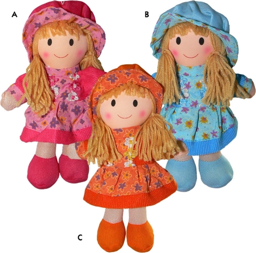 Rag Doll 20 cm