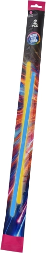 Plastic glow sticks UH 55 cm, 2 pcs