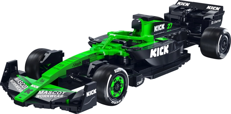 Realistlik vormel mõõtkavas 1:24