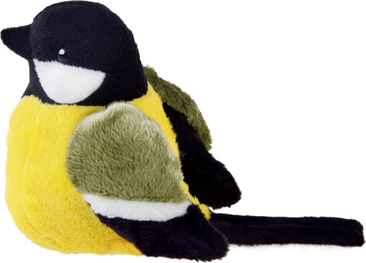 Soft and safe plush
