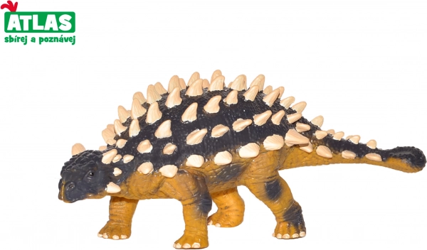 Dinofiguur Saichania 15 cm