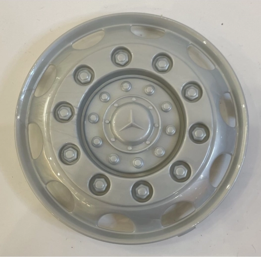 Mercedes-Benz Antose lükatava auto rummukate