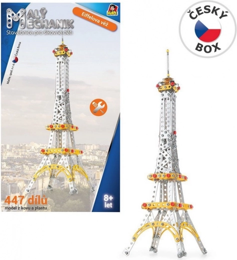 MaDe Little Mechanic Eiffel Tower