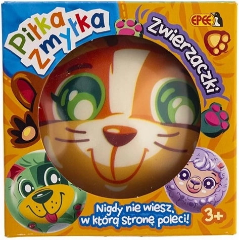 EPEE kaval pall – loomakesed S2 kassipoeg