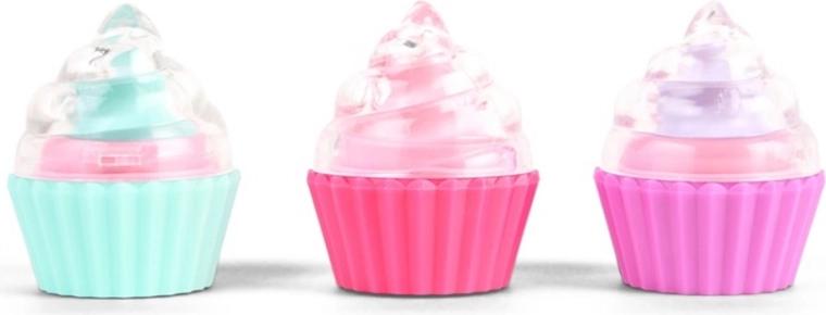 Create It! huulepalsam cupcake’i kujul