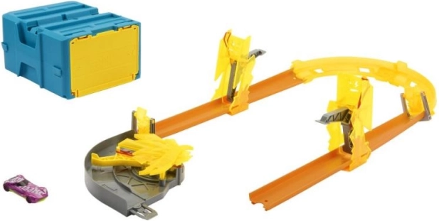 Hot Wheels Track Builder Rada karbis