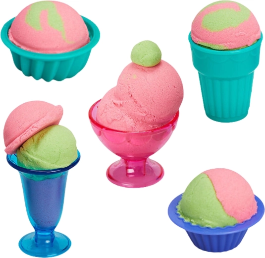 Your own ice cream desserts