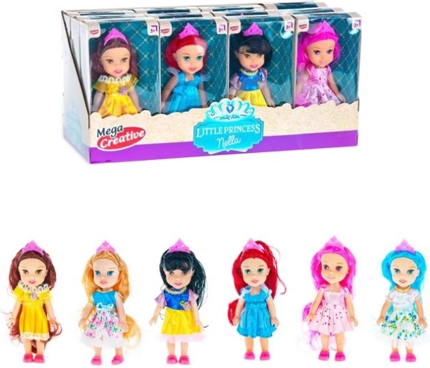 Little Princess Doll Nella