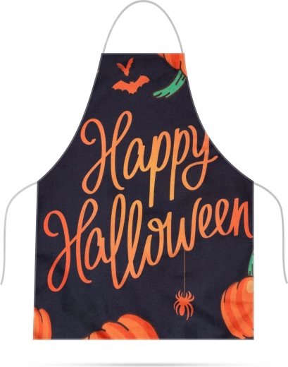 Halloweeni köögipõll veekindlast presendist