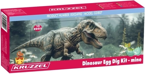 12 dinosaurust avastamiseks