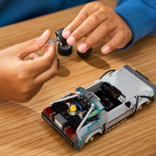 Autentsed detailid ja sujuv ehitus