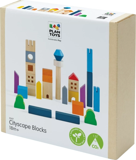 PlanToys kestlik ja ohutu tootmine
