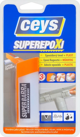 Epoksü remontpahtel plastile 48 g CEYS