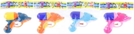 Veeprits delfiin 14 cm